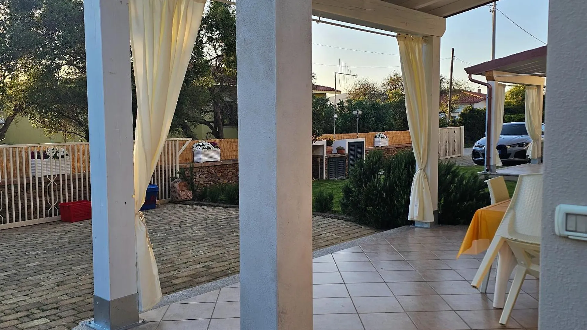 Solara Apartment Tanaunella