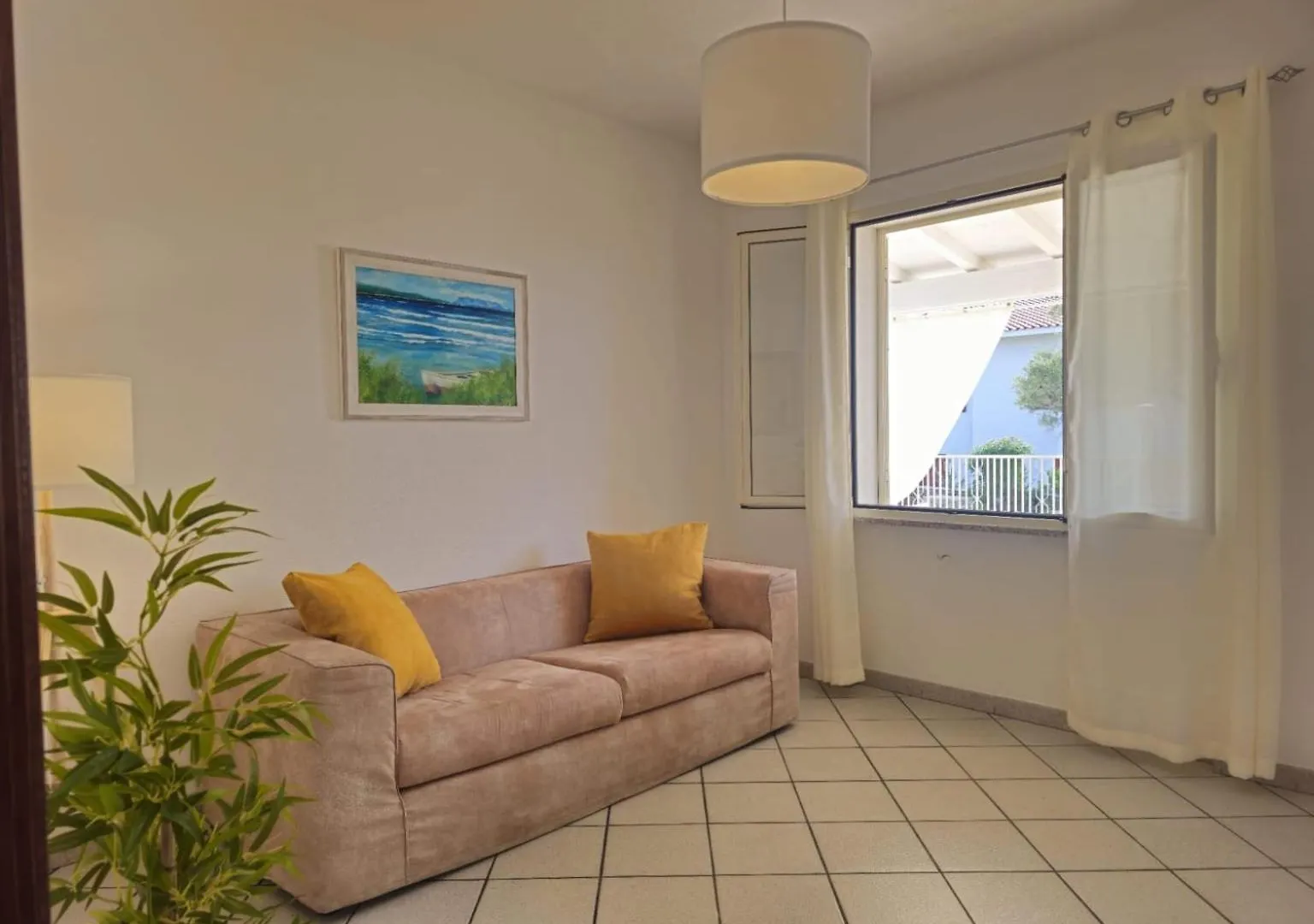 Solara Apartment Tanaunella Italy